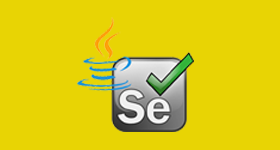 Selenium with Java Online Training