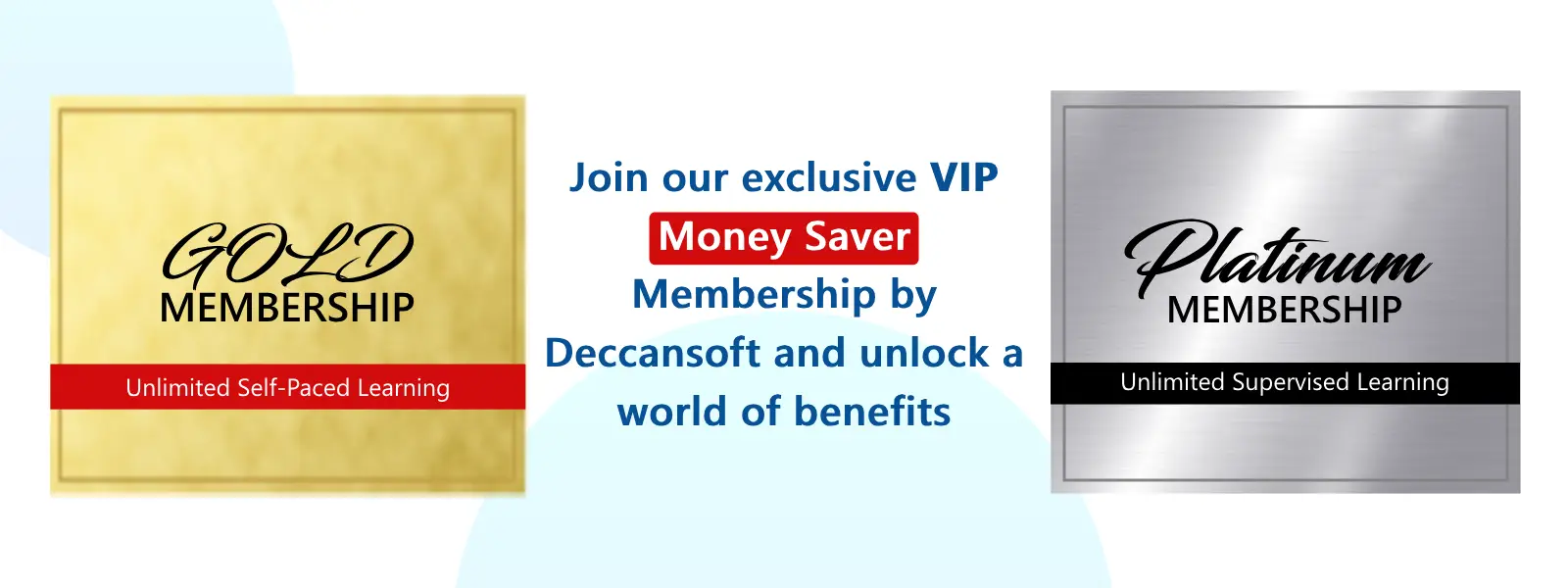 Gold/Platinum Membership